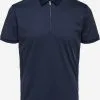 Selected Homme Polos Shirt Fave Heren Navy 2 Selected Homme Polos Shirt Fave Heren Navy -Selected Homme Groot Warenhuis 48d1de8c5f1999a2c14916808868b910