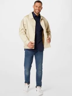 Selected Homme Casual Overhemden Slim Fit Overhemd Ethan Heren Marine -Selected Homme Groot Warenhuis 49629bc52bab6167b2c5aa3519ab8cfe