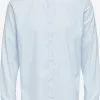 Selected Homme Zakelijke Overhemden Slim Fit Zakelijk Overhemd Ethan Heren Lichtblauw -Selected Homme Groot Warenhuis 4ada041010e95459d6a8f7807e34549f