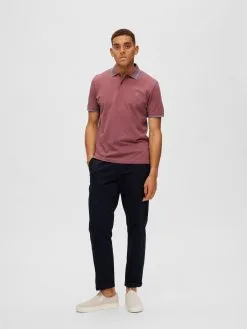 Selected Homme Polos Shirt Dante Heren Oudroze 11 Selected Homme Polos Shirt Dante Heren Oudroze -Selected Homme Groot Warenhuis 4b3dd3808e163558161592ba8b911ba6