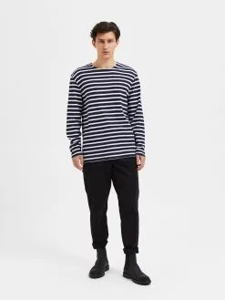 Selected Homme Longsleeves Shirt Briac Heren Navy 11 Selected Homme Longsleeves Shirt Briac Heren Navy -Selected Homme Groot Warenhuis 4b536df7912e37c9df141d1f97cdbb3d
