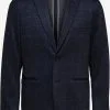 Selected Homme Blazers Slim Fit Colbert Reno Heren Navy -Selected Homme Groot Warenhuis 4b907237f6dd73bc0bee59fe38217996