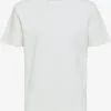 Selected Homme T-shirts Shirt Camp Heren Wit -Selected Homme Groot Warenhuis 4d609ad25a761b4a12f5961f94dd1a06