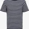 Selected Homme T-shirts Shirt Briac Heren Navy -Selected Homme Groot Warenhuis 4d82a2acf483ed73b4fff3a65a218f4b