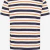Selected Homme T-shirts Shirt Julius Heren Gemengde Kleuren