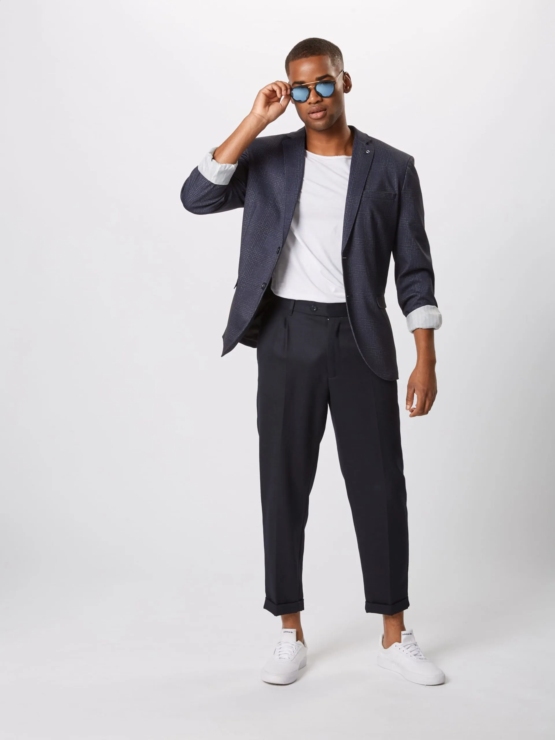 Selected Homme Colberts Slim Fit Business-colbert Billy Heren Marine / Nachtblauw 7 Selected Homme Colberts Slim Fit Business-colbert Billy Heren Marine / Nachtblauw - Afbeelding 5