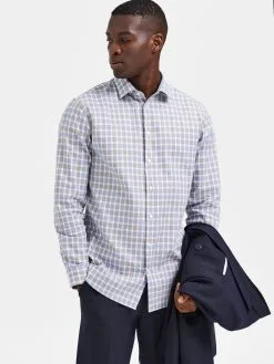 Selected Homme Geruite Overhemden Regular Fit Overhemd Heren Lichtbruin 10 Selected Homme Geruite Overhemden Regular Fit Overhemd Heren Lichtbruin -Selected Homme Groot Warenhuis 505e5606180b8849ad807accd0ceb795