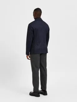 Selected Homme Blazers Slim Fit Colbert Reno Heren Navy 11 Selected Homme Blazers Slim Fit Colbert Reno Heren Navy -Selected Homme Groot Warenhuis 506613fbaa974c6e10fb48ba6a93b27b