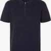Selected Homme Polos Shirt Heren Donkerblauw -Selected Homme Groot Warenhuis 50d3ebf3e01f289fa3a5713d0d5a1f33