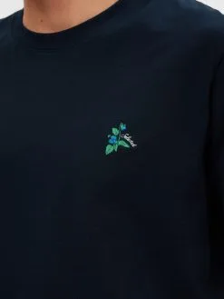 Selected Homme T-shirts Shirt RICK Heren Nachtblauw 13 Selected Homme T-shirts Shirt RICK Heren Nachtblauw -Selected Homme Groot Warenhuis 50d55bf2e09c532e0e97dd0013d2f6a9