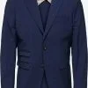 Selected Homme Blazers Regular Fit Colbert Heren Blauw -Selected Homme Groot Warenhuis 515b028d7536cdf2c3e57c48f968b2c9