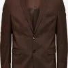 Selected Homme Blazers Comfort Fit Colbert Heren Bruin -Selected Homme Groot Warenhuis 519f3ad6cdcbf5d30c6cbafad2fa8ec9