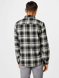 Selected Homme Geruite Overhemden Slim Fit Overhemd Heren Zwart -Selected Homme Groot Warenhuis 5201866f9007c56604eddf1df6e34a7f