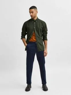 Selected Homme Chinos Regular Chino Stoke Heren Navy 11 Selected Homme Chinos Regular Chino Stoke Heren Navy -Selected Homme Groot Warenhuis 5327275df7300aae51037fd7ab7d0634