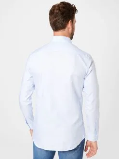 Selected Homme Zakelijke Overhemden Slim Fit Zakelijk Overhemd Ethan Heren Lichtblauw -Selected Homme Groot Warenhuis 5632cb85bcfcedfd06ba9a7263232630