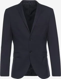 Selected Homme Blazers Slim Fit Colbert New One Heren Navy