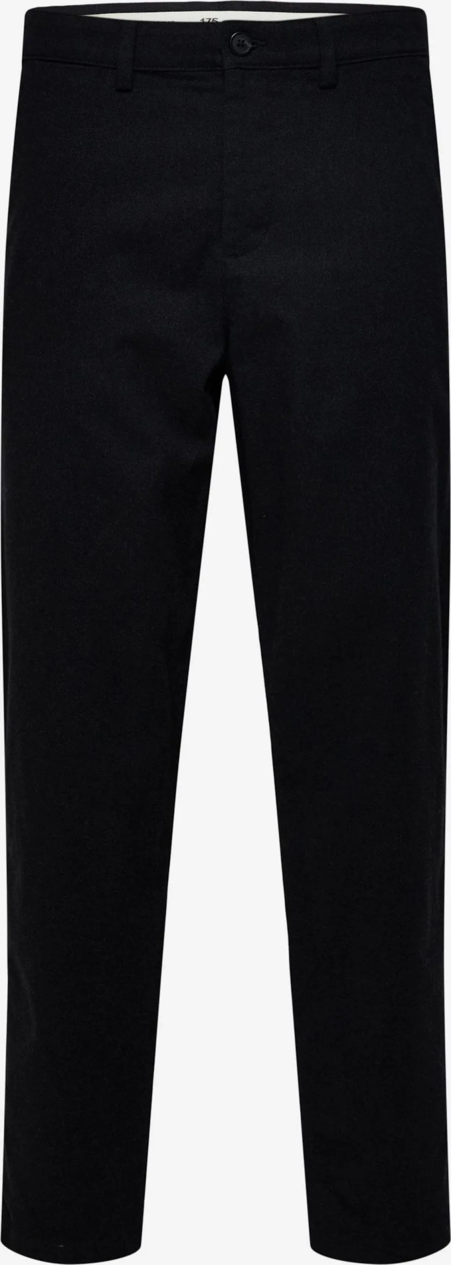 Selected Homme Chinos Regular Chino MILES Heren Donkergrijs 3 Selected Homme Chinos Regular Chino MILES Heren Donkergrijs