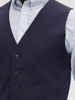 Selected Homme Gilets Gilet Heren Donkerblauw 13 Selected Homme Gilets Gilet Heren Donkerblauw -Selected Homme Groot Warenhuis 578416766f7ab0cfd3d1064ecb6b1d7f