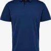 Selected Homme Polos Shirt LEROY Heren Navy 2 Selected Homme Polos Shirt LEROY Heren Navy -Selected Homme Groot Warenhuis 5787617bdcd47da7c3ef32bd947f5cab