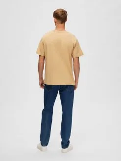 Selected Homme T-shirts Shirt Relax Soon Heren Sand 10 Selected Homme T-shirts Shirt Relax Soon Heren Sand -Selected Homme Groot Warenhuis 5821886dccf13039ecebdc1cf3ad7572