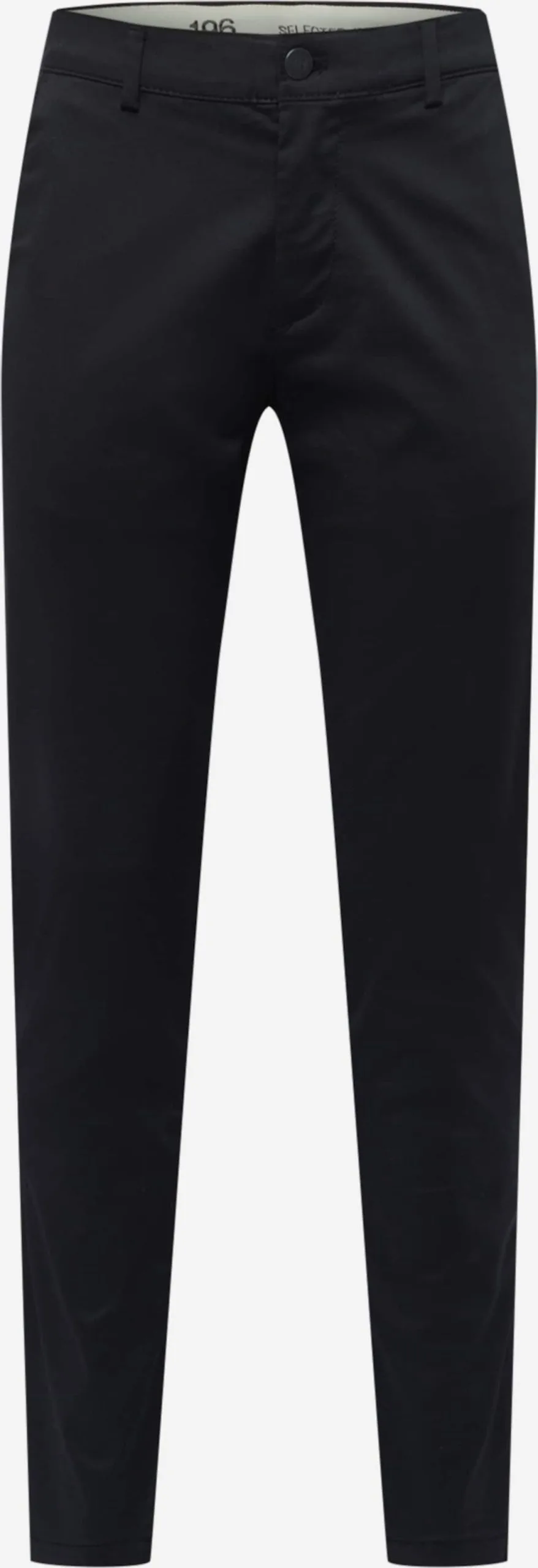 Selected Homme Chinos Regular Chino Stoke Heren Zwart 3 Selected Homme Chinos Regular Chino Stoke Heren Zwart