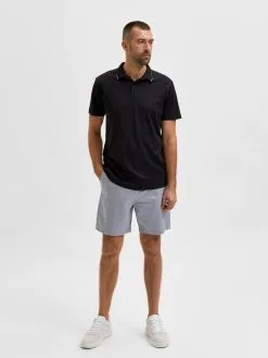 Selected Homme Polos Shirt Leroy Heren Zwart 11 Selected Homme Polos Shirt Leroy Heren Zwart -Selected Homme Groot Warenhuis 59c792cb056986514e1baa36db501df2