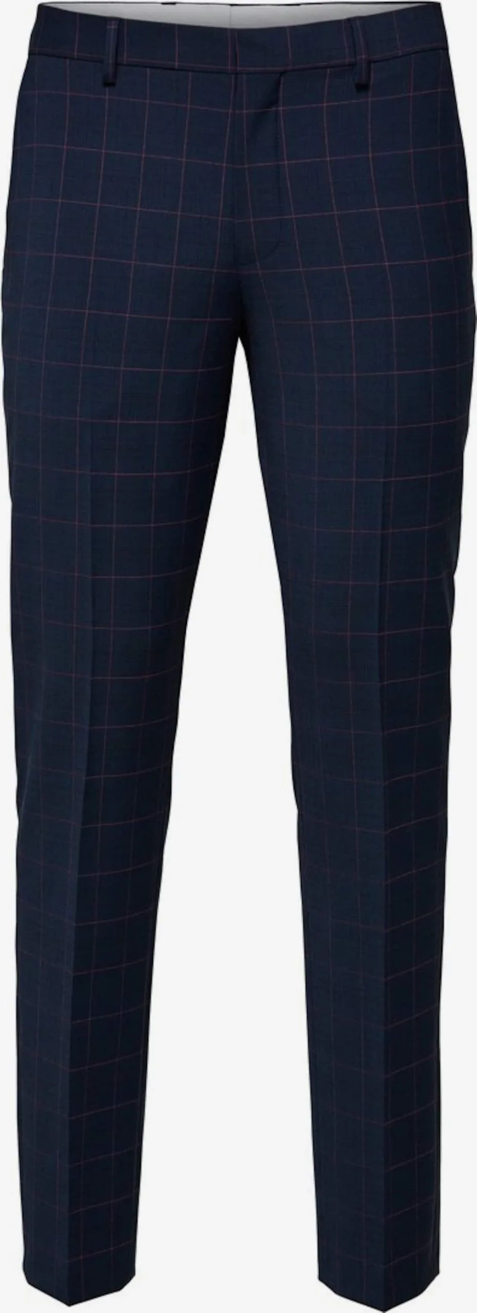 Selected Homme Pantalons Slimfit Pantalon Heren Donkerblauw 3 Selected Homme Pantalons Slimfit Pantalon Heren Donkerblauw
