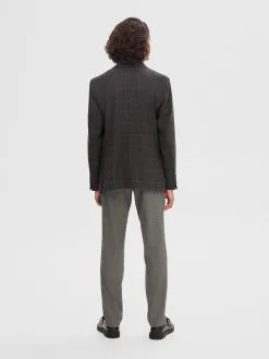 Selected Homme Blazers Regular Fit Colbert Heren Chocoladebruin 10 Selected Homme Blazers Regular Fit Colbert Heren Chocoladebruin -Selected Homme Groot Warenhuis 5ae61eb3b808f307e05684426423639c