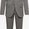 Selected Homme Pakken & Kostuums Slimfit Pak LIAM Heren Grijs 1 Selected Homme Pakken & Kostuums Slimfit Pak LIAM Heren Grijs -Selected Homme Groot Warenhuis 5b20a078a8e54c9c40699b89d7635fba