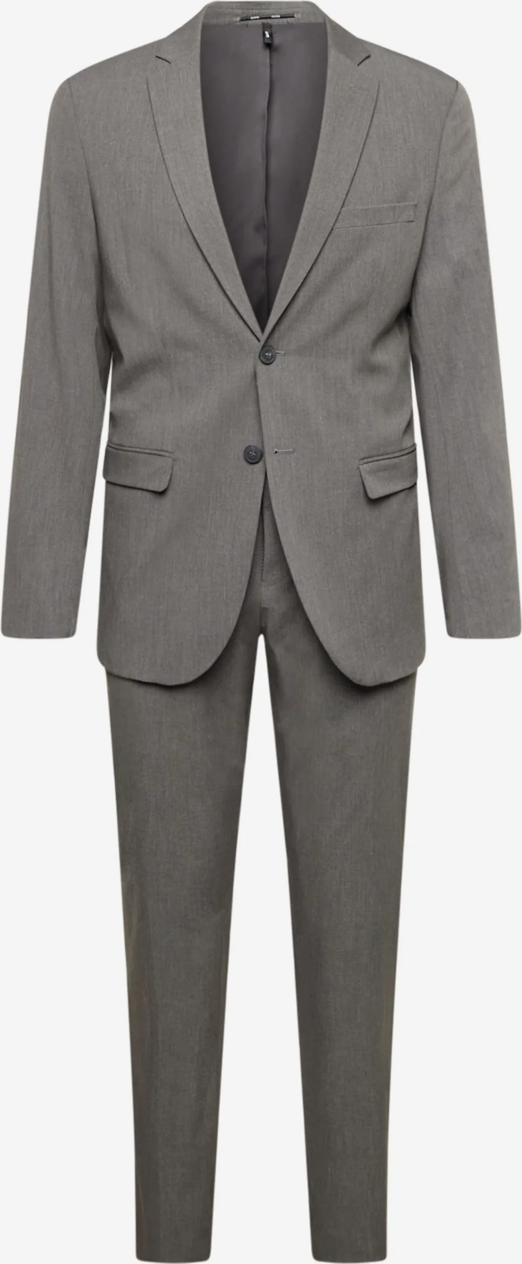 Selected Homme Pakken & Kostuums Slimfit Pak LIAM Heren Grijs 3 Selected Homme Pakken & Kostuums Slimfit Pak LIAM Heren Grijs