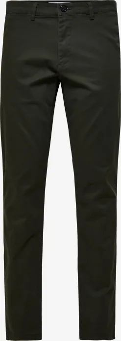 Selected Homme Chinos Slimfit Chino Miles Heren Spar