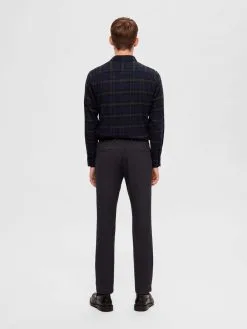 Selected Homme Chinos Slimfit Chino Robert Heren Grijs -Selected Homme Groot Warenhuis 5cb35e3a8e4ac29bc8d40d46b5a8fe61