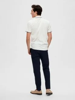 Selected Homme Polos Shirt Figo Heren Wit 10 Selected Homme Polos Shirt Figo Heren Wit -Selected Homme Groot Warenhuis 5d2f794e0f1f9a387e3d811a75b3da7f