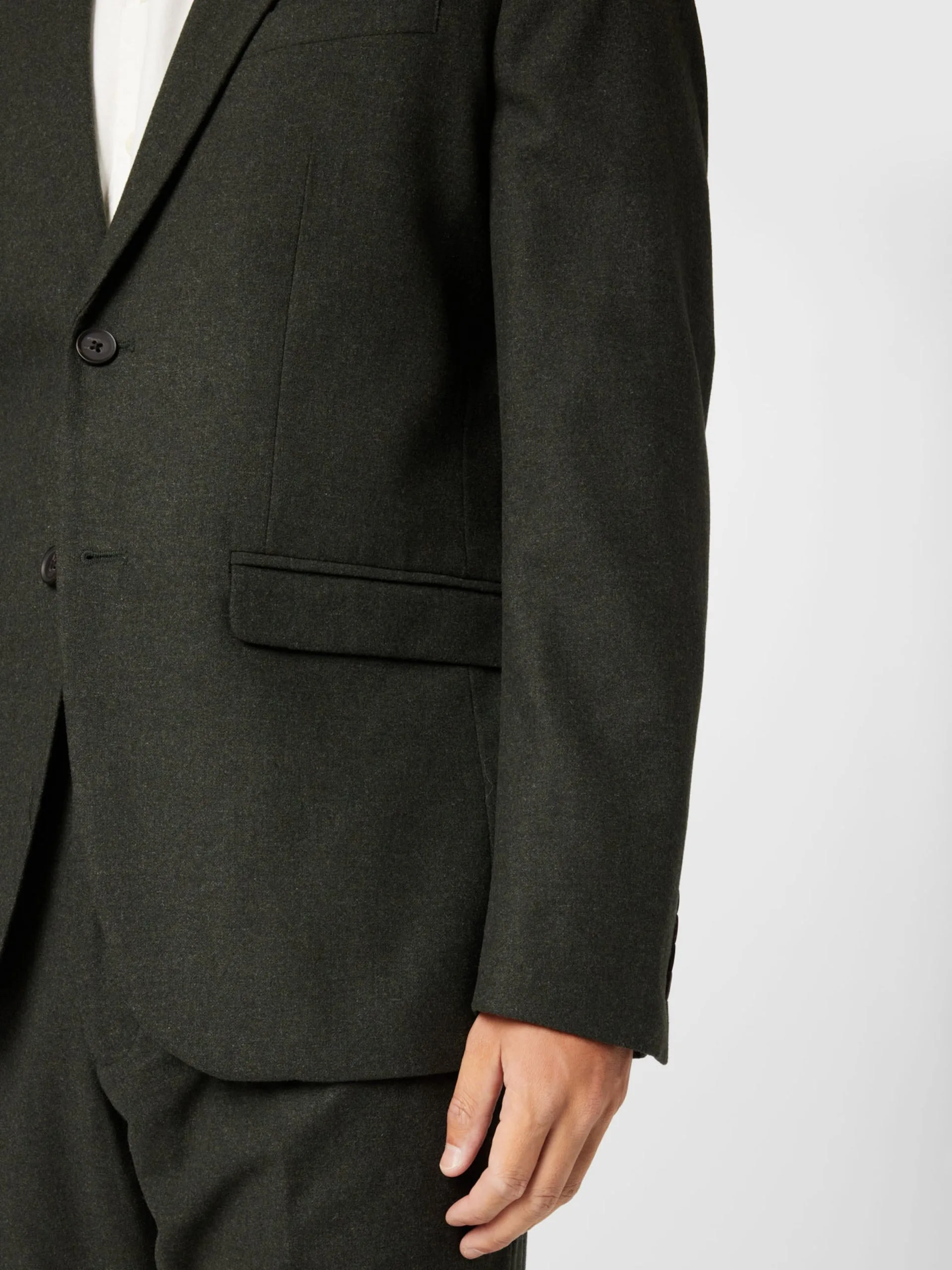 Selected Homme Pakken & Kostuums Regular Pak ADRIAN Heren Donkerbruin 4 Selected Homme Pakken & Kostuums Regular Pak ADRIAN Heren Donkerbruin - Afbeelding 2