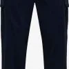 Selected Homme Cargobroeken Regular Cargobroek Heren Navy -Selected Homme Groot Warenhuis 5dfcbc30d4a58407acfd68af34472cd0
