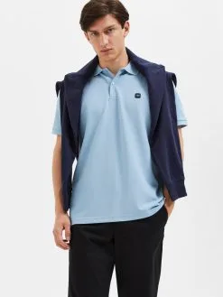 Selected Homme Polos Shirt Dante Heren Lichtblauw 10 Selected Homme Polos Shirt Dante Heren Lichtblauw -Selected Homme Groot Warenhuis 5f02a6bc8a203fe8874812dc7779a056