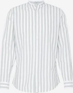 Selected Homme Casual Overhemden Slim Fit Overhemd Heren Pastelgroen