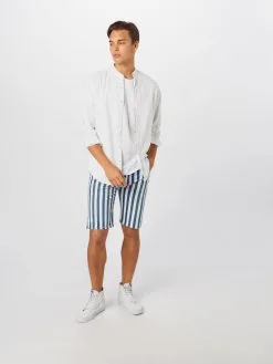 Selected Homme T-shirts Shirt MORGAN Heren Wit -Selected Homme Groot Warenhuis 6016097cf7340da0b511abb82bed84ff