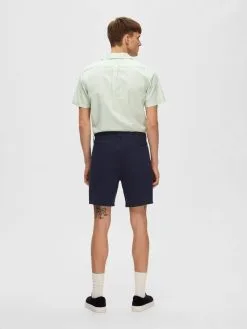 Selected Homme Denim Shorts Regular Broek Luke Heren Nachtblauw 9 Selected Homme Denim Shorts Regular Broek Luke Heren Nachtblauw -Selected Homme Groot Warenhuis 61d9ce537eb24594031d4465584b882c