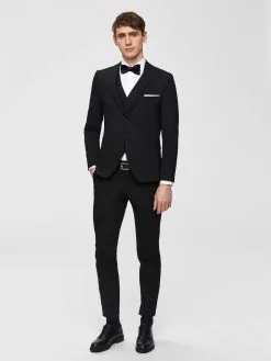 Selected Homme Colberts Slim Fit Business-colbert Heren Zwart 9 Selected Homme Colberts Slim Fit Business-colbert Heren Zwart -Selected Homme Groot Warenhuis 61ea59ab29fff8a4cf1cecd407c3b247