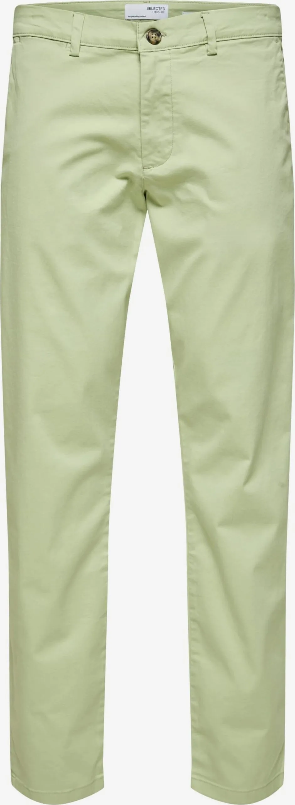 Selected Homme Chinos Slimfit Chino Miles Heren Appel 3 Selected Homme Chinos Slimfit Chino Miles Heren Appel