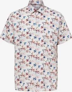 Selected Homme Casual Overhemden Regular Fit Overhemd Alfred Heren Wit