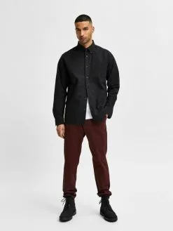 Selected Homme Casual Overhemden Regular Fit Overhemd Heren Zwart 19 Selected Homme Casual Overhemden Regular Fit Overhemd Heren Zwart -Selected Homme Groot Warenhuis 62e9c1e435f12c24964694aa7b6120d4