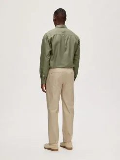 Selected Homme Pantalons Regular Pantalon GIBSON Heren Sand 10 Selected Homme Pantalons Regular Pantalon GIBSON Heren Sand -Selected Homme Groot Warenhuis 65984e48a0eb9fb9ca6114ddaef04b3d