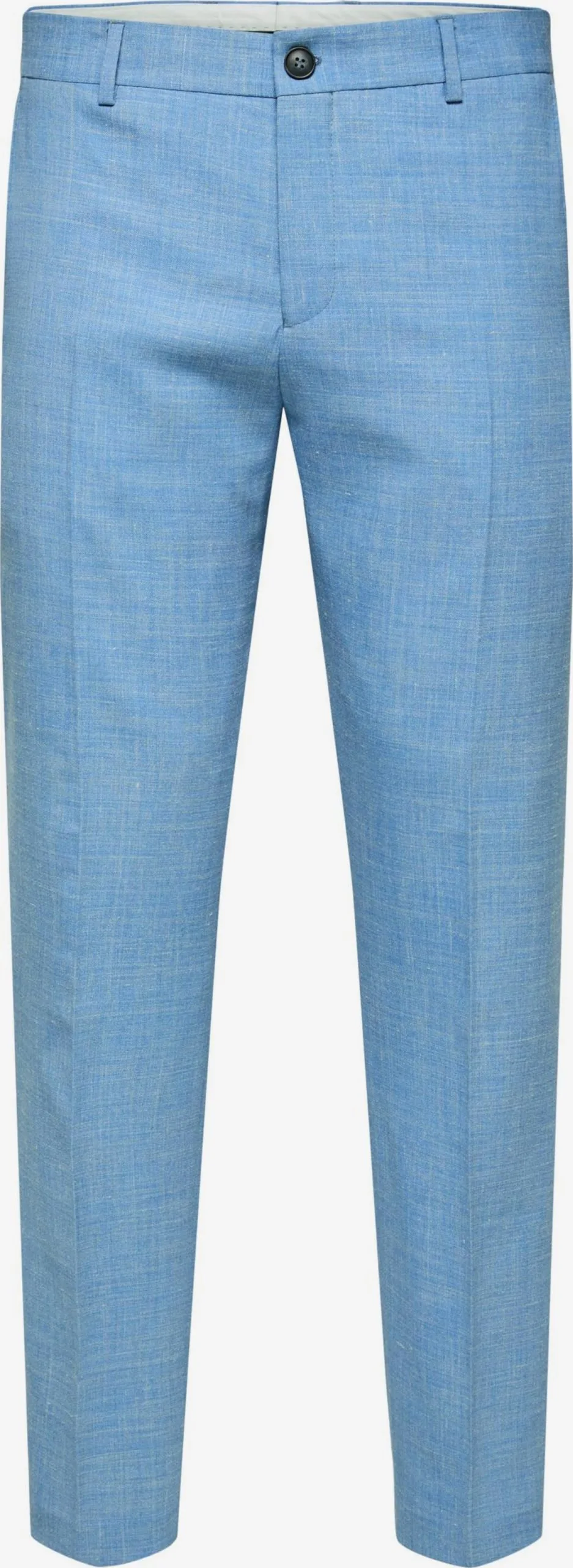 Selected Homme Pantalons Regular Pantalon Oasis Heren Lichtblauw 3 Selected Homme Pantalons Regular Pantalon Oasis Heren Lichtblauw