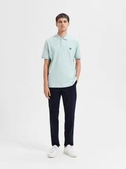 Selected Homme Polos Shirt Dante Heren Mintgroen 11 Selected Homme Polos Shirt Dante Heren Mintgroen -Selected Homme Groot Warenhuis 662ded12c0cbd161dec7b21fd2e1f18a