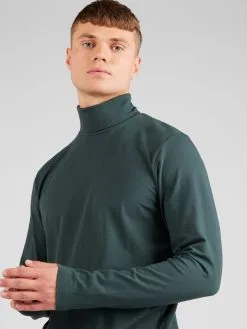 Selected Homme Longsleeves Shirt RORY Heren Donkergroen -Selected Homme Groot Warenhuis 66720f78b581828fcdfff8befacd3c69