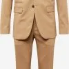 Selected Homme Pakken & Kostuums Slimfit Pak NEIL Heren Camel 2 Selected Homme Pakken & Kostuums Slimfit Pak NEIL Heren Camel -Selected Homme Groot Warenhuis 66ffff56b381c111d3ecee0a98957dfb