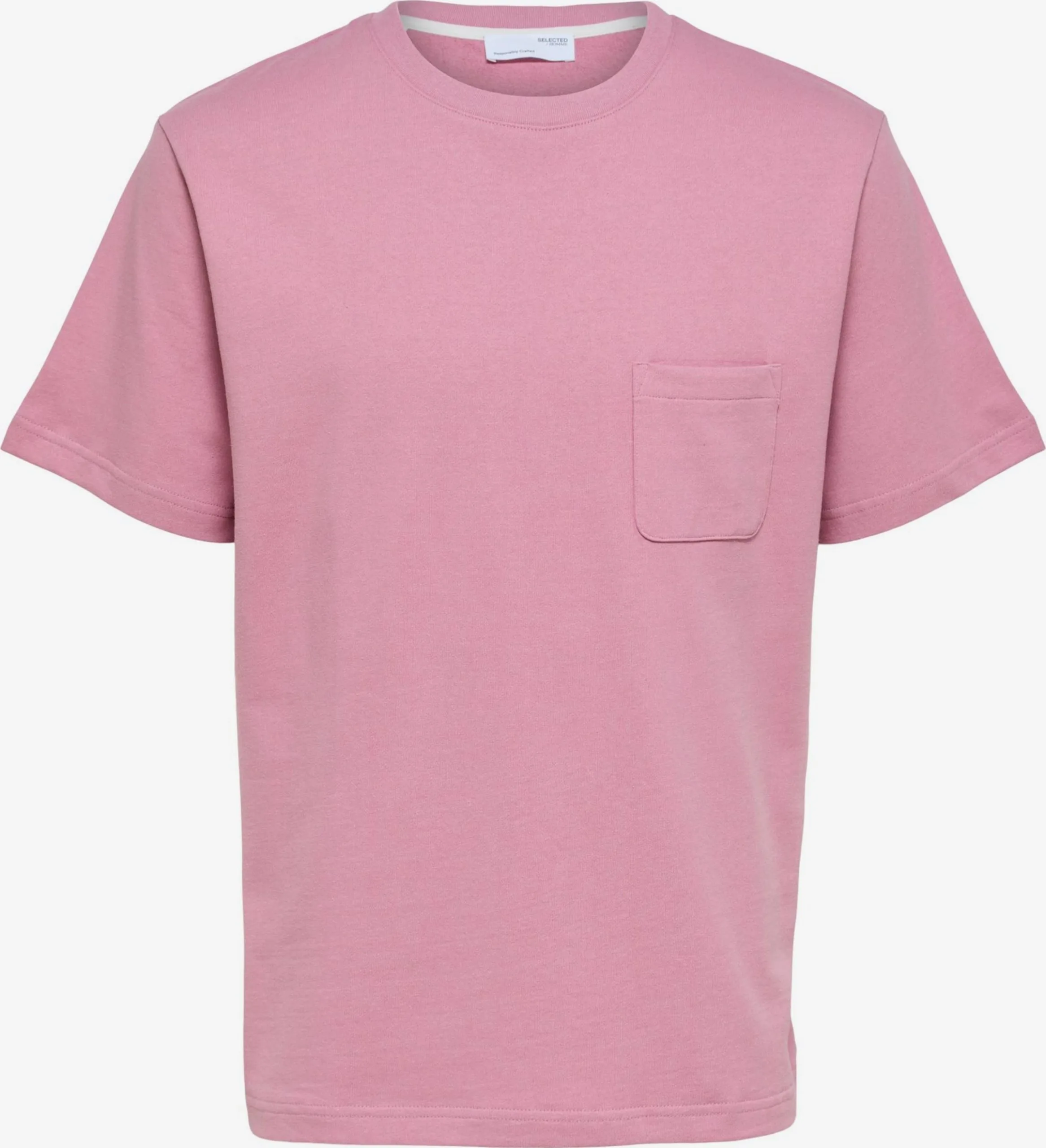 Selected Homme T-shirts Shirt Relax Soon Heren Eosine 3 Selected Homme T-shirts Shirt Relax Soon Heren Eosine