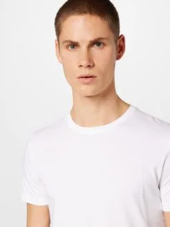 Selected Homme T-shirts Shirt Heren Offwhite 11 Selected Homme T-shirts Shirt Heren Offwhite -Selected Homme Groot Warenhuis 68e466e825229c5fe90b2c457a31c6a0